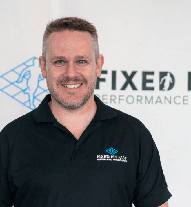 Warwick Gordon, Owner of Fixed Fit Fast